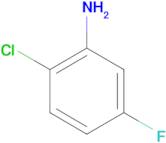 2-Chloro-5-fluoroaniline