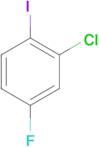 2-Chloro-4-fluoroiodobenzene
