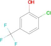 4-Chloro-3-hydroxybenzotrifluoride