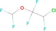 2-Chloro-1,1,2-trifluoroethyl difluoromethyl ether