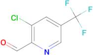 3-Chloro-5-(trifluoromethyl)pyridine-2-carboxaldehyde