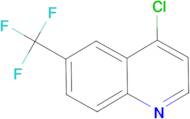 4-Chloro-6-(trifluoromethyl)quinoline