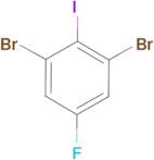 2,6-Dibromo-4-fluoroiodobenzene