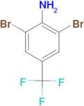 2,6-Dibromo-4-(trifluoromethyl)aniline