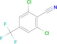 2,6-Dichloro-4-(trifluoromethyl)benzonitrile