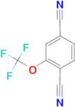 1,4-Dicyano-2-(trifluoromethoxy)benzene