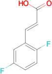 trans-2,5-Difluorocinnamic acid