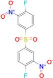 4,4'-Difluoro-3,3'-dinitrodiphenylsulfone