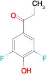 3',5'-Difluoro-4'-hydroxypropiophenone