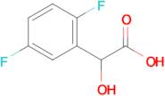 2,5-Difluoromandelic acid