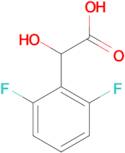 2,6-Difluoromandelic acid