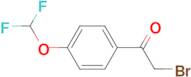 2-Bromo-4'-(difluoromethoxy)acetophenone