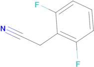 2,6-Difluorophenylacetonitrile