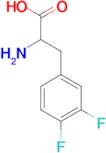 dl-3,4-Difluorophenylalanine