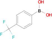4-(Trifluoromethyl)phenylboronic acid