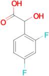 2,4-Difluoromandelic acid