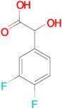3,4-Difluoromandelic acid