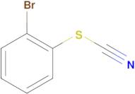 2-Bromophenylthiocyanate
