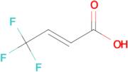 4,4,4-Trifluorocrotonic acid