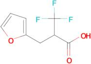 3-(2-Furyl)-2-(trifluoromethyl)propanoic acid