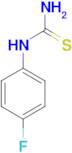 1-(4-Fluorophenyl)-2-thiourea