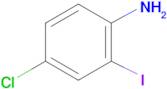 4-Chloro-2-iodoaniline