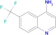 4-Amino-6-(trifluoromethyl)quinoline