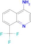 4-Amino-8-(trifluoromethyl)quinoline