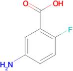 5-Amino-2-fluorobenzoic acid