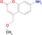 7-Amino-4-(methoxymethyl)coumarin