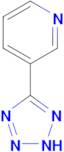 5-(3-Pyridyl)-1H-tetrazole