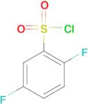 2,5-Difluorobenzenesulfonyl chloride