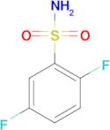 2,5-Difluorobenzenesulfonamide