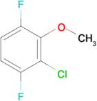 2-Chloro-3,6-difluoroanisole