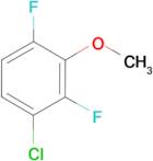 3-Chloro-2,6-difluoroanisole