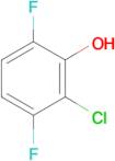 2-Chloro-3,6-difluorophenol