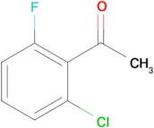 2-Chloro-6-fluoroacetophenone