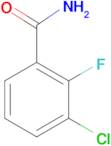 3-Chloro-2-fluorobenzamide