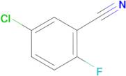 5-Chloro-2-fluorobenzonitrile