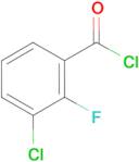 3-Chloro-2-fluorobenzoyl chloride