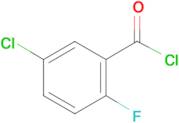 5-Chloro-2-fluorobenzoyl chloride