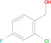 2-Chloro-4-fluorobenzyl alcohol