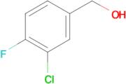 3-Chloro-4-fluorobenzyl alcohol