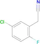 5-Chloro-2-fluorophenylacetonitrile