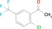 1-(2-Chloro-5-(trifluoromethyl)phenyl)ethanone