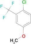 4-Chloro-3-(trifluoromethyl)anisole