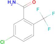 5-Chloro-2-(trifluoromethyl)benzamide