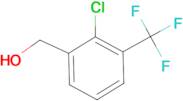 2-Chloro-3-(trifluoromethyl)benzyl alcohol