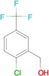 2-Chloro-5-(trifluoromethyl)benzyl alcohol