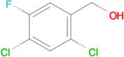 2,4-Dichloro-5-fluorobenzyl alcohol